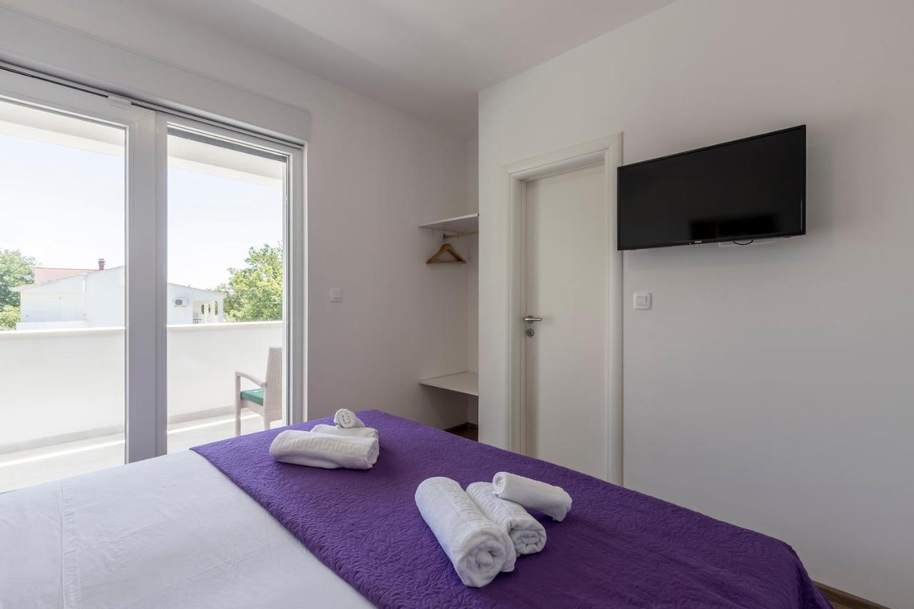 Luxury Villa La Nonna Ana - Heated Pool, Sea View, Near Split Kaštela Екстериор снимка